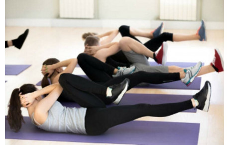 Nouveau créneau de renforcement musculaire