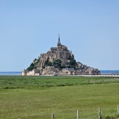 Mont Saint Michel
