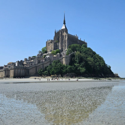 Mont Saint Michel