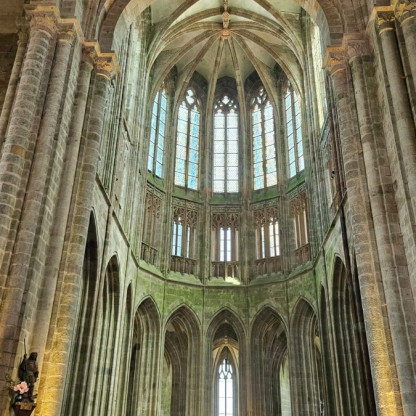 Mont Saint Michel
