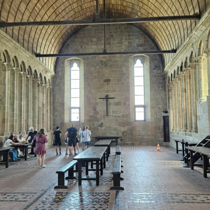 Mont Saint Michel