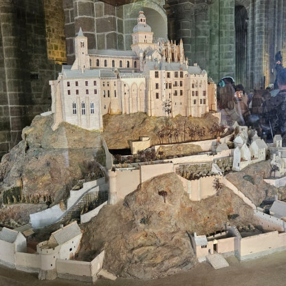 Mont Saint Michel